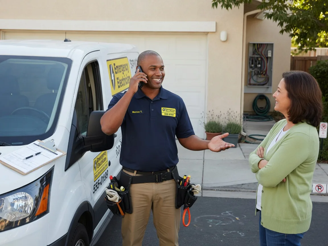 Emergency Electrician Buena Vista, NM FAQs